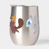 Créu & Friends Travel Cup (右面)
