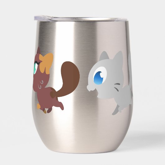 Créu & Friends Travel Cup (右面)