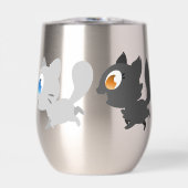 Créu & Friends Travel Cup (正面)