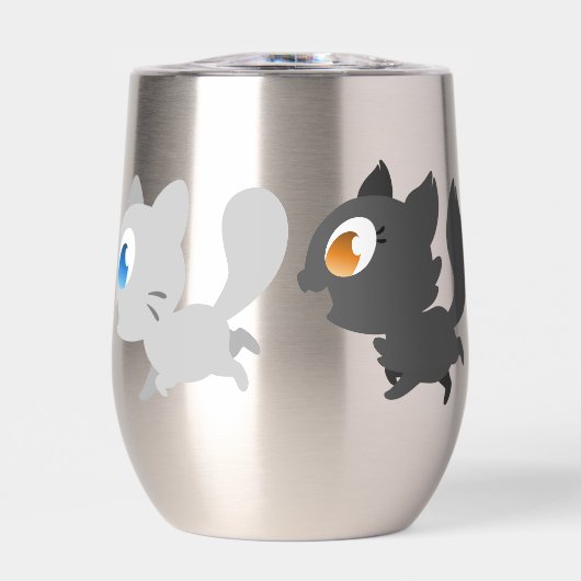 Créu & Friends Travel Cup (正面)