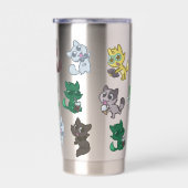 Créu Gang 保温保冷タンブラー (右面)