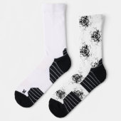 Crew Socksサンプル ソックス (左)