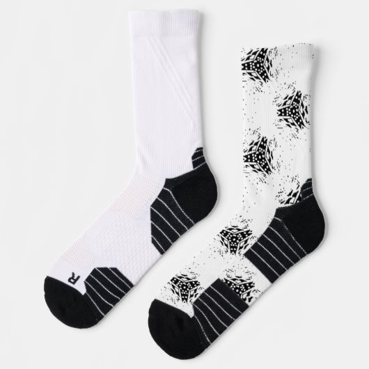 Crew Socksサンプル ソックス (左)