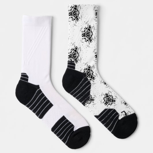 Crew Socksサンプル ソックス (右)