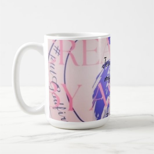 Crew Socks コーヒーマグカップ (左)