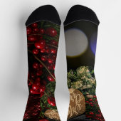 Crew Socks ソックス (上部)