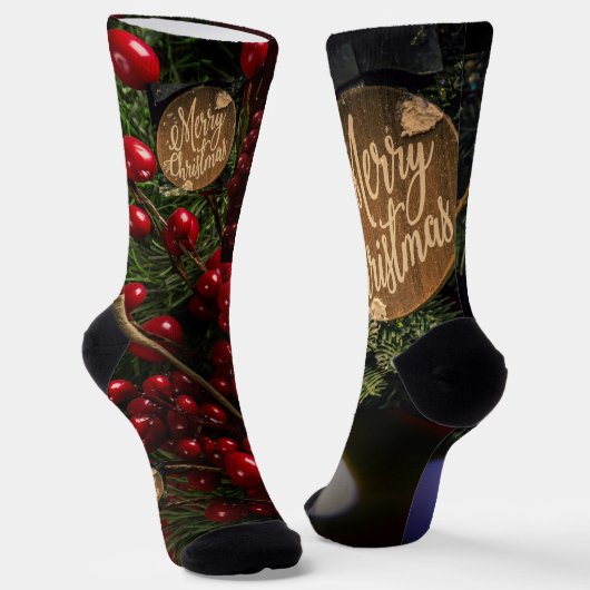 Crew Socks ソックス (傾斜あり)