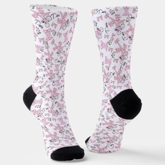 Crew Socks ソックス (傾斜あり)