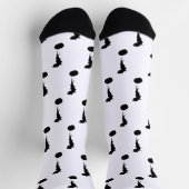 Crew Socks ソックス (上部)