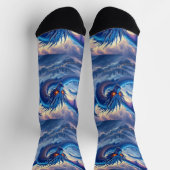 Crew Socks ソックス (上部)