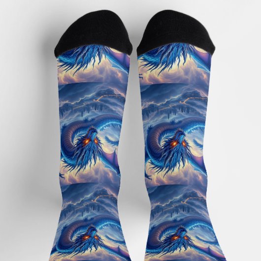 Crew Socks ソックス (上部)