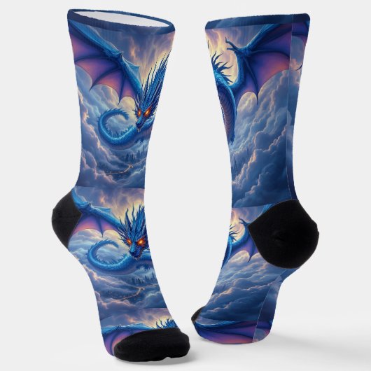 Crew Socks ソックス (傾斜あり)