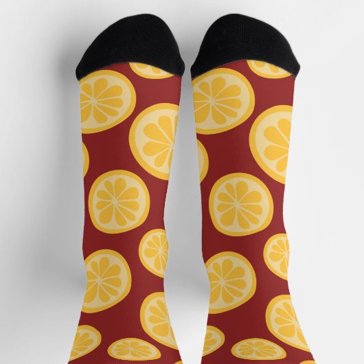 Crew Socks ソックス (上部)