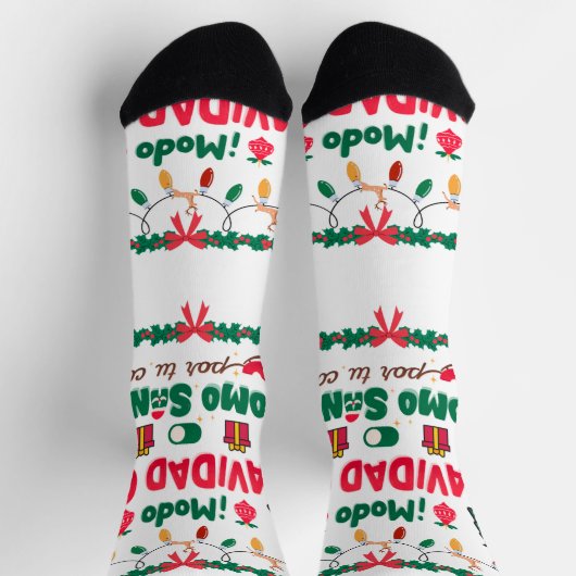 Crew Socks ソックス (上部)