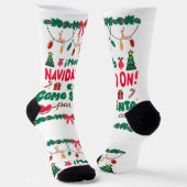 Crew Socks ソックス (傾斜あり)