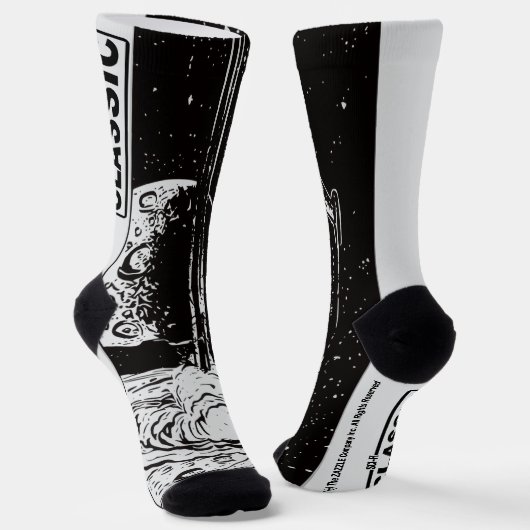 Crew Socks ソックス (傾斜あり)