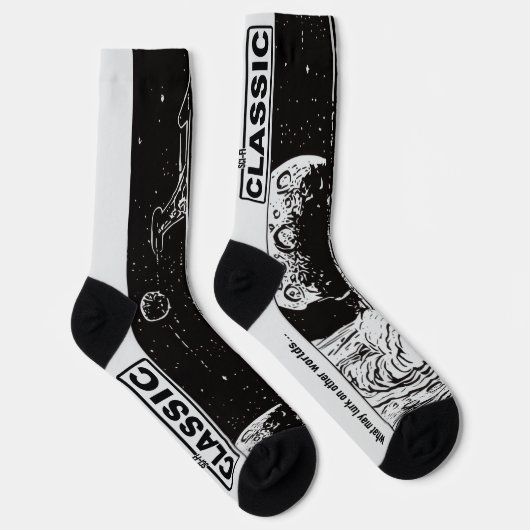 Crew Socks ソックス (右)