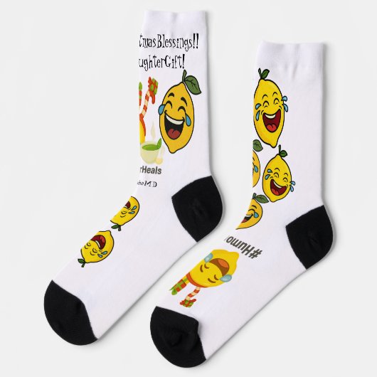 Crew Socks ソックス (左)