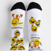 Crew Socks ソックス (上部)