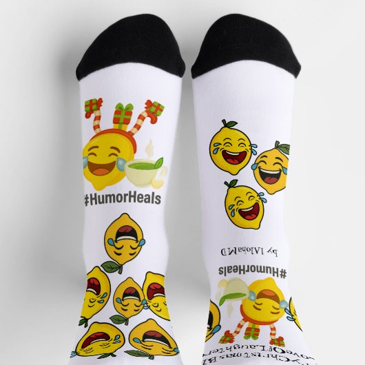 Crew Socks ソックス (上部)