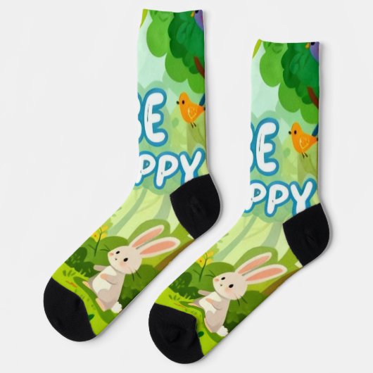 Crew Socks ソックス (左)