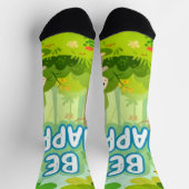 Crew Socks ソックス (上部)