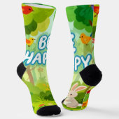 Crew Socks ソックス (傾斜あり)
