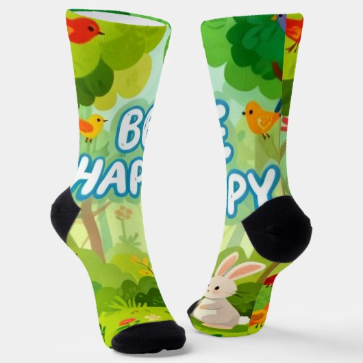 Crew Socks ソックス (傾斜あり)