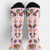 Crew Socks ソックス (上部)