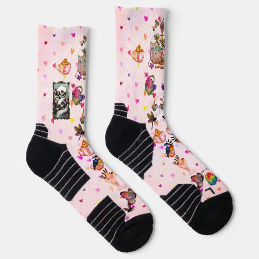 Crew Socks ソックス (右)