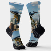 Crew Socks ソックス (傾斜あり)