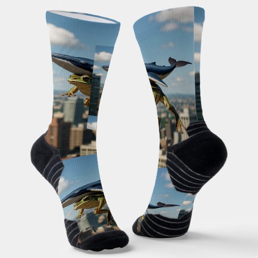 Crew Socks ソックス (傾斜あり)