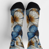 Crew Socks ソックス (上部)