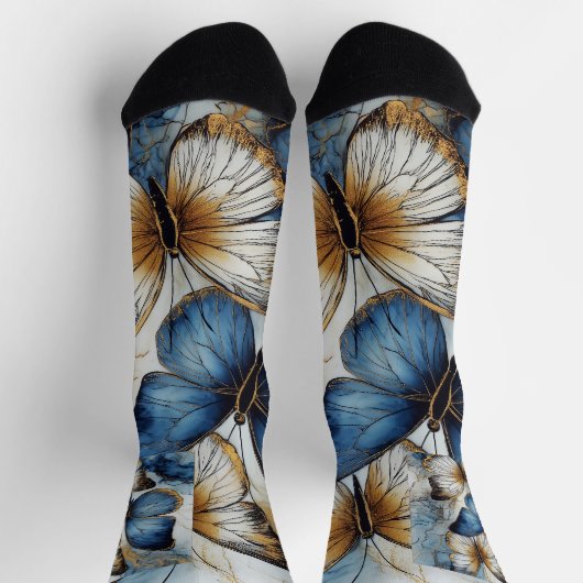 Crew Socks ソックス (上部)