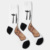 Crew Socks ソックス (右)