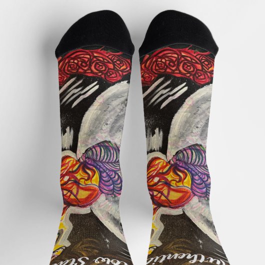 Crew Socks ソックス (上部)