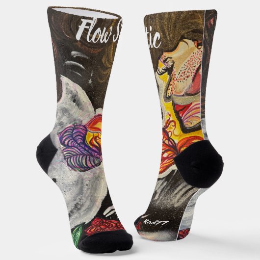 Crew Socks ソックス (傾斜あり)