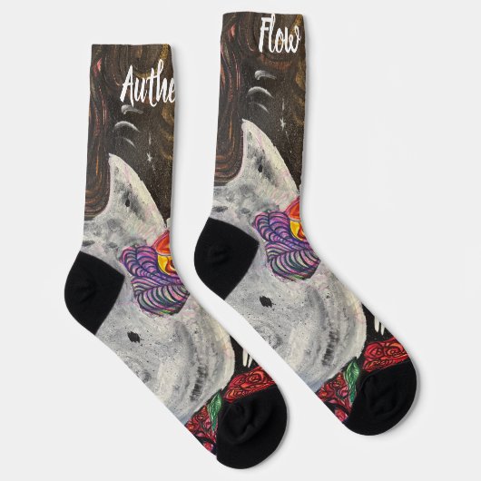 Crew Socks ソックス (右)