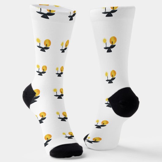 Crew Socks ソックス (傾斜あり)