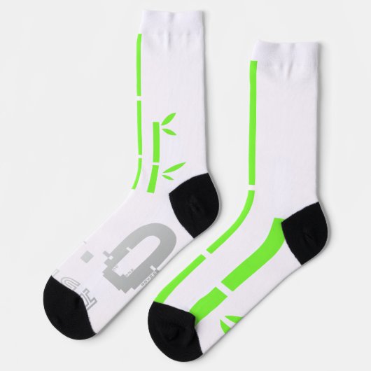 Crew socks ソックス (左)