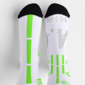 Crew socks ソックス (上部)
