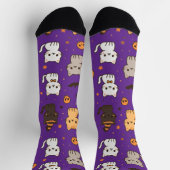 Crew Socks ソックス (上部)