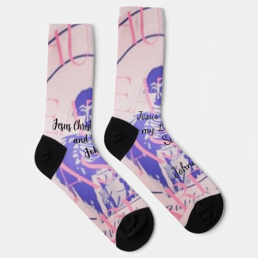 Crew Socks ソックス (右)