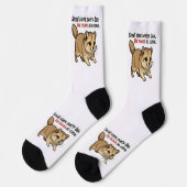 Crew Socks ソックス (左)