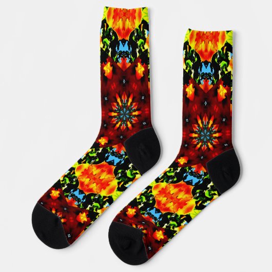 Crew Socks ソックス (左)