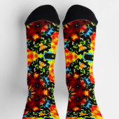 Crew Socks ソックス (上部)