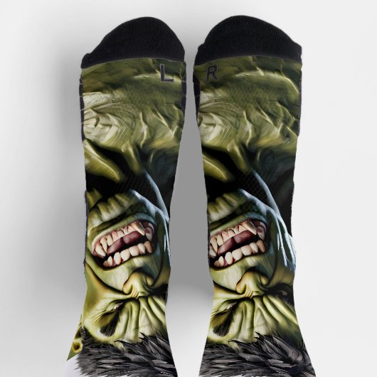 Crew Socks ソックス (上部)