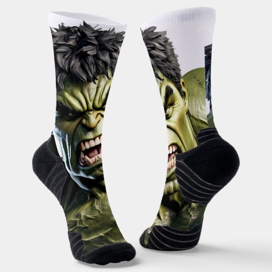 Crew Socks ソックス (傾斜あり)