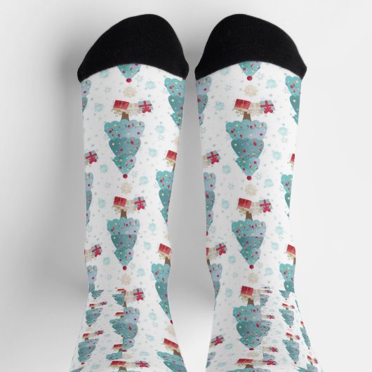 Crew Socks ソックス (上部)