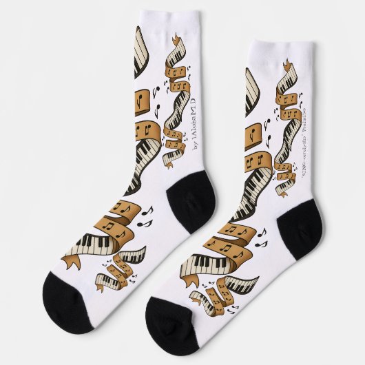 Crew Socks ソックス (左)